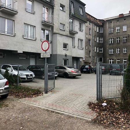 Apartament Konopnickiej Appartement Słupsk Buitenkant foto