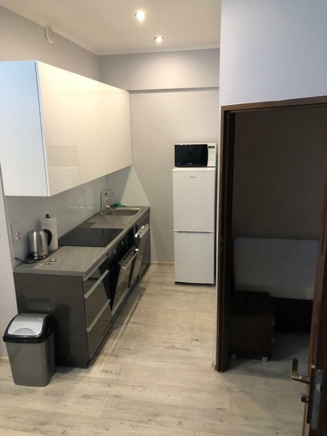 Apartament Konopnickiej Appartement Słupsk Buitenkant foto