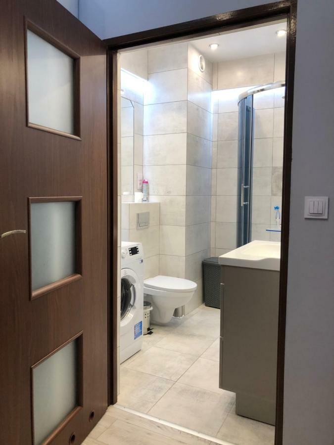 Apartament Konopnickiej Appartement Słupsk Buitenkant foto