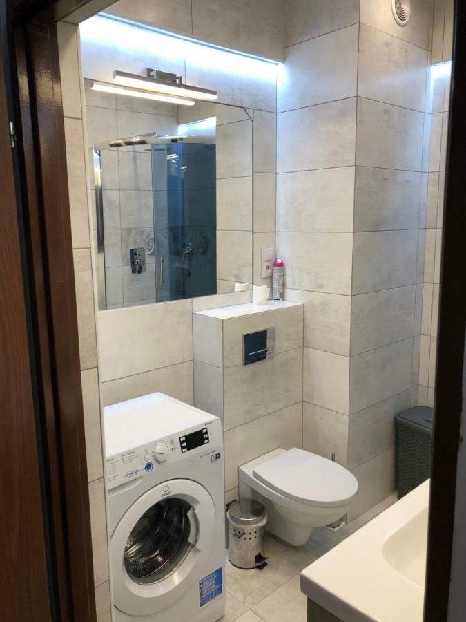 Apartament Konopnickiej Appartement Słupsk Buitenkant foto