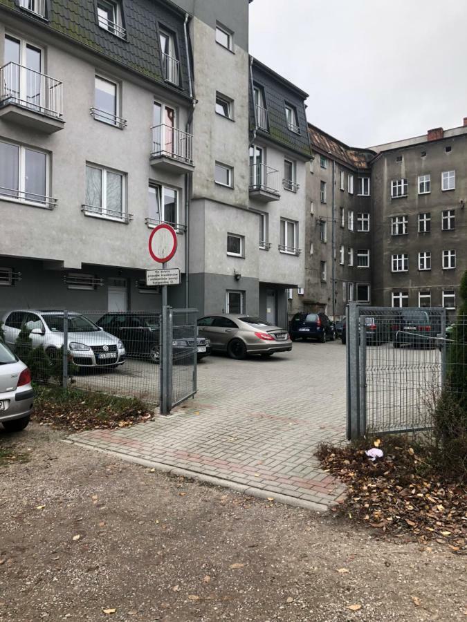 Apartament Konopnickiej Appartement Słupsk Buitenkant foto