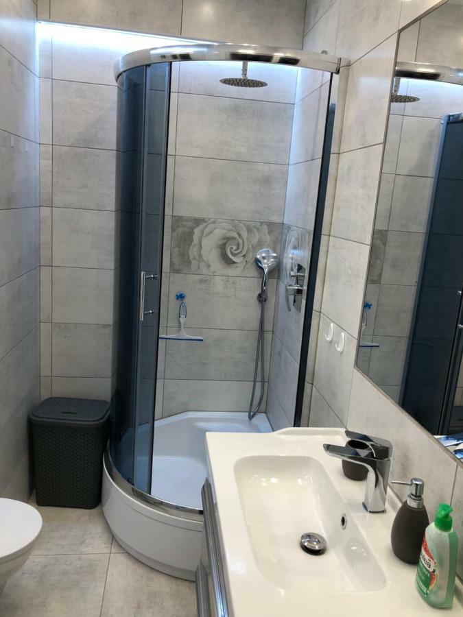 Apartament Konopnickiej Appartement Słupsk Buitenkant foto