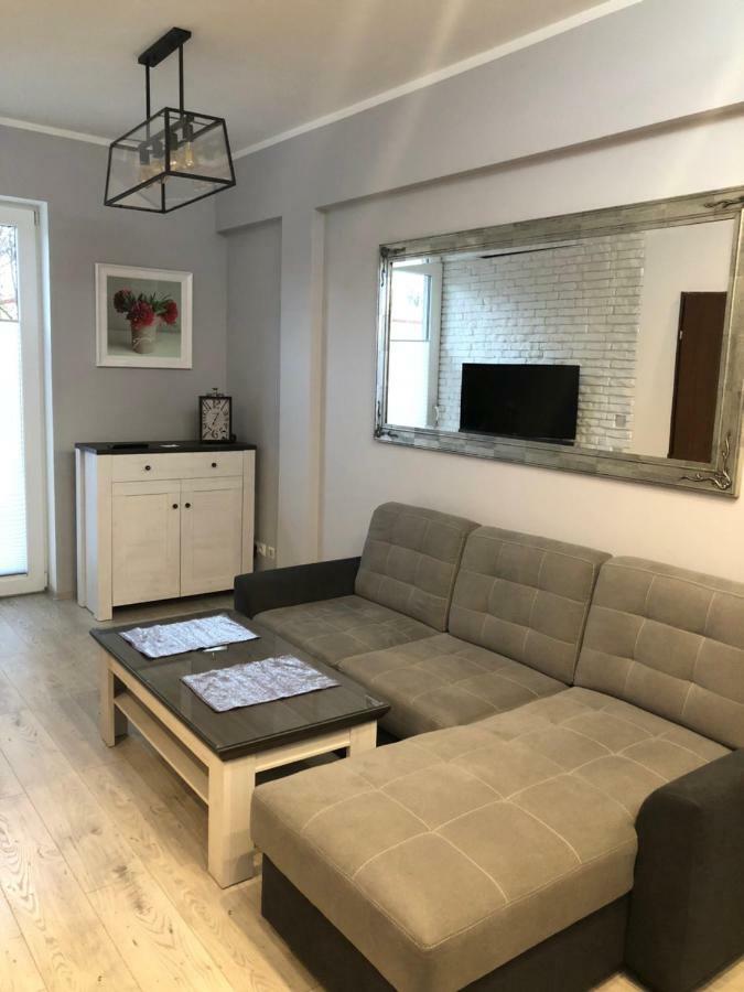 Apartament Konopnickiej Appartement Słupsk Buitenkant foto